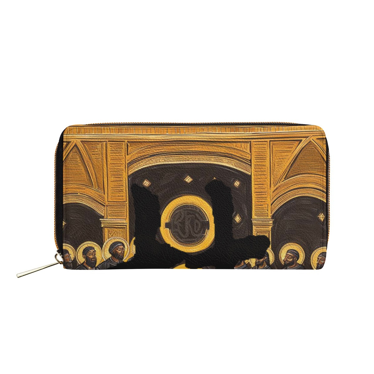 林 'The Black Supper' Mini Purse