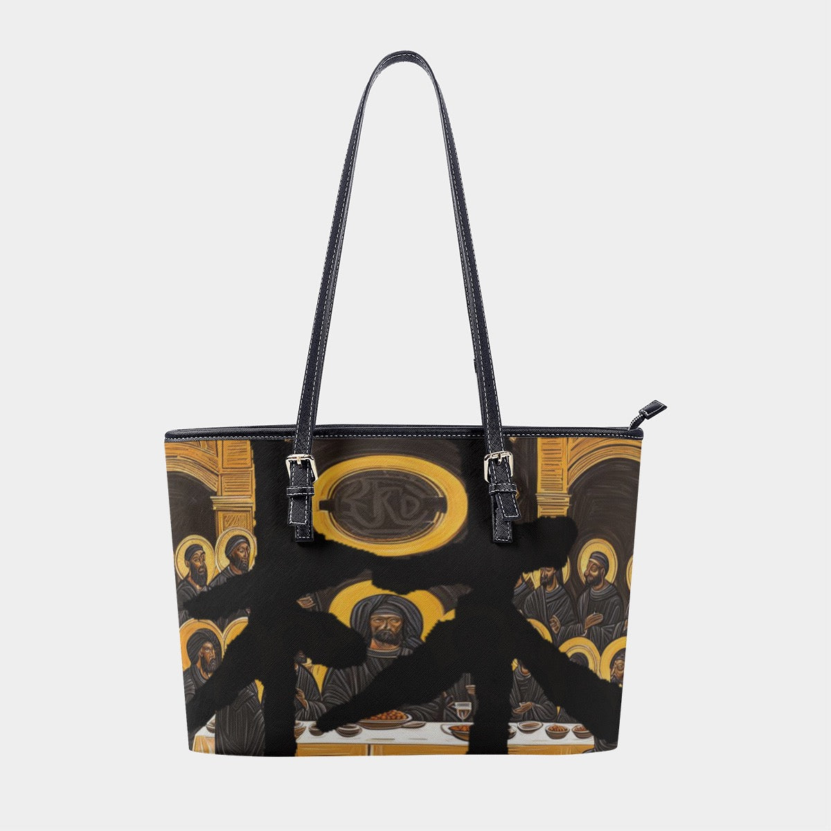 林 'The Black Supper' Women's Tote Bag