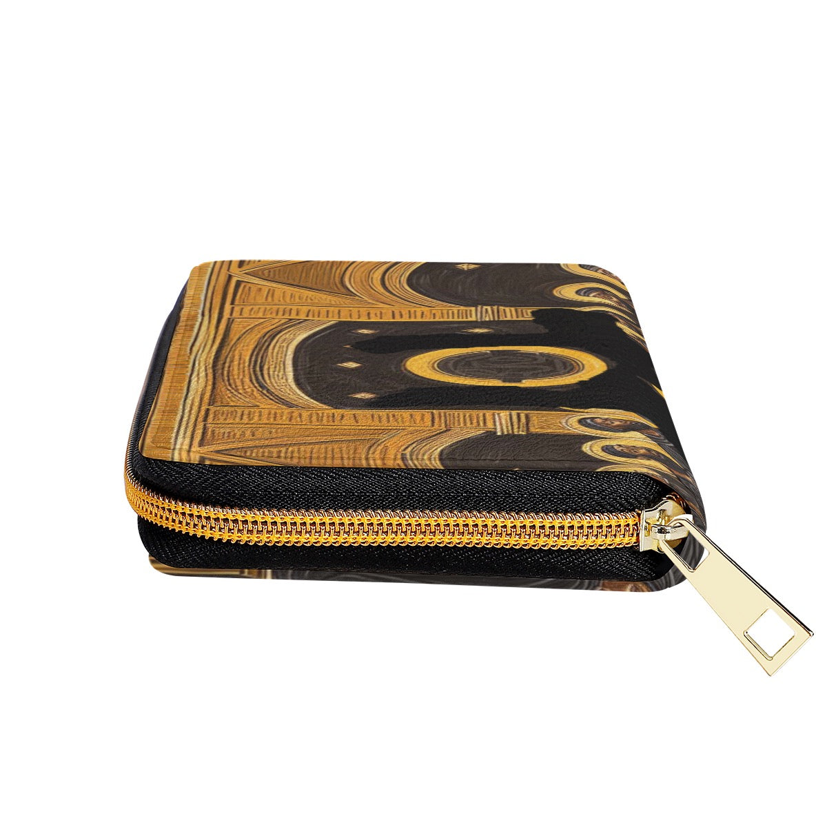 林 'The Black Supper' Mini Purse