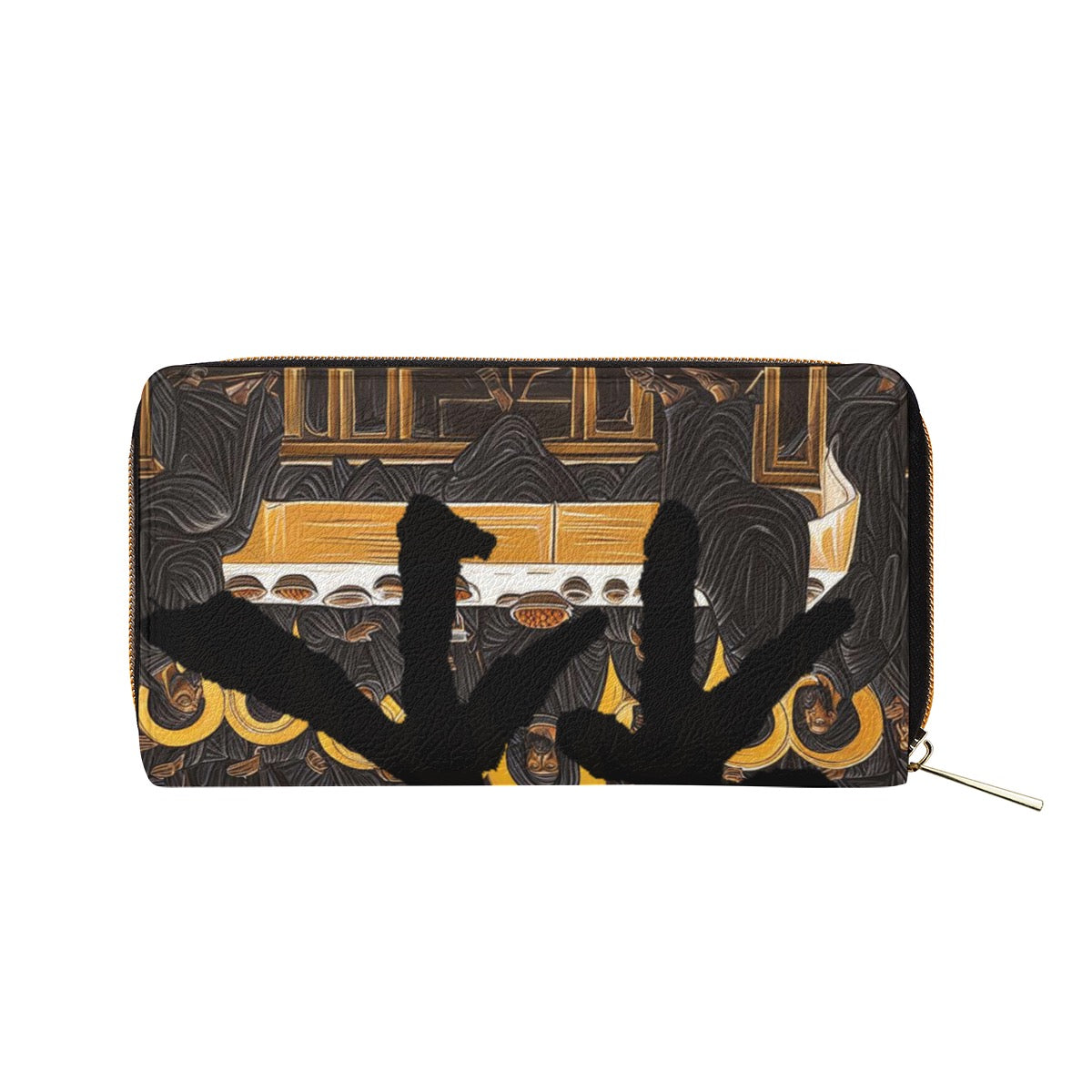 林 'The Black Supper' Mini Purse