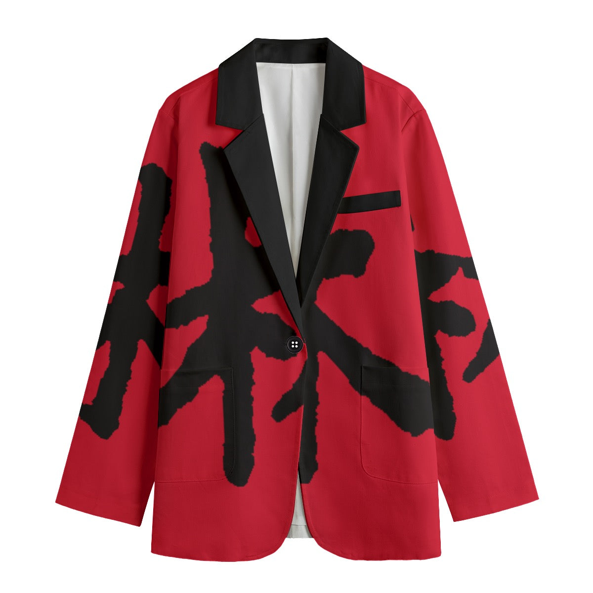 林 RED Ferno Women's Leisure Blazer