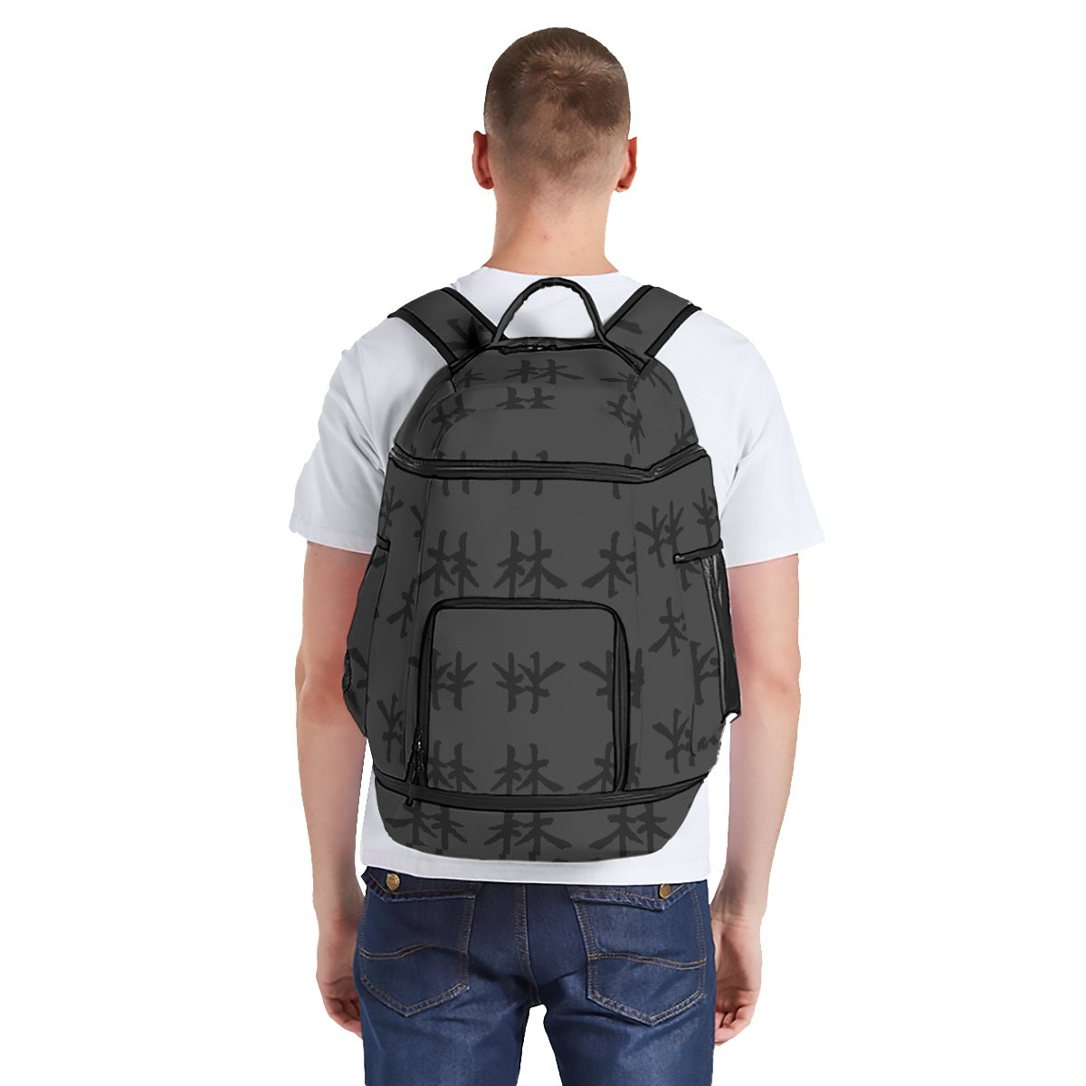 林 SHDW Multifunctional Backpack