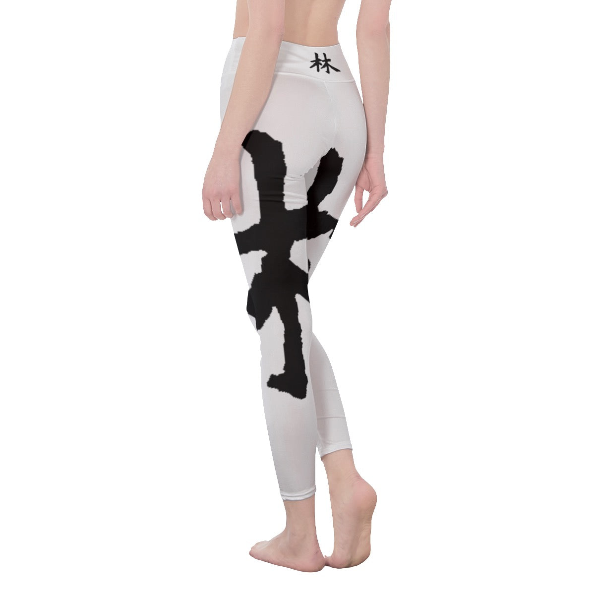 林 Ferno Print Women's Casual Leggings