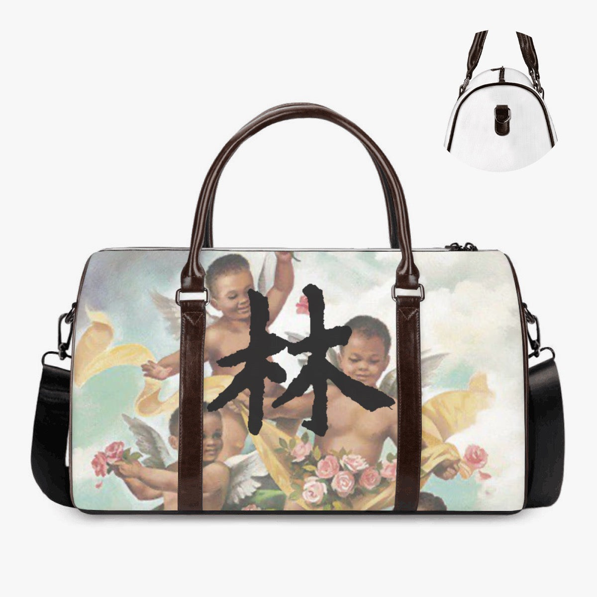 林 Guardian Angel Duffle Bag