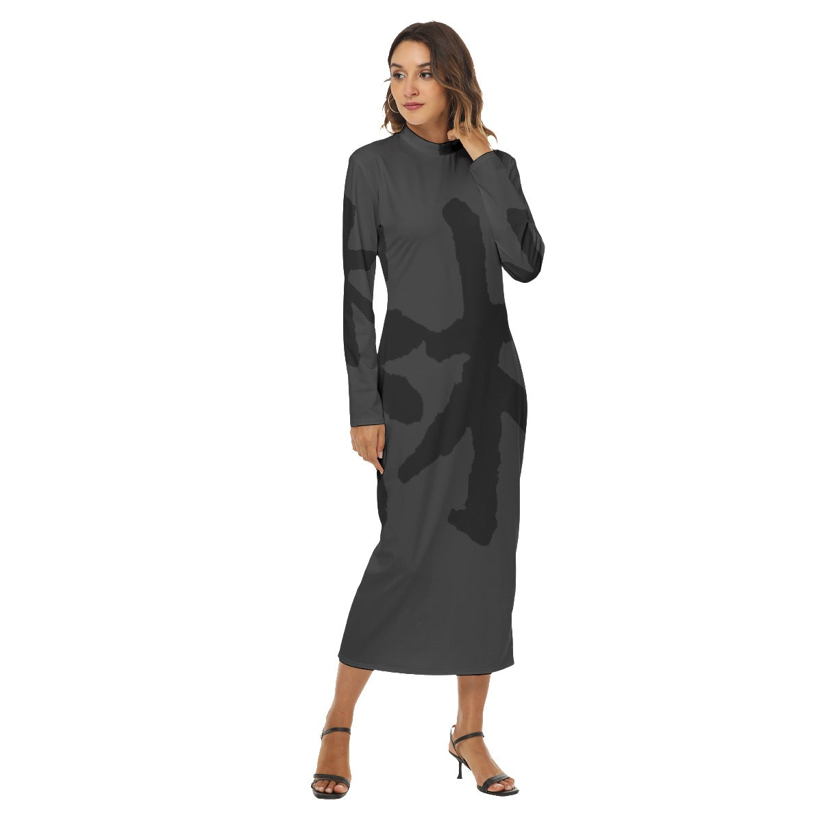林 SHDW Women's Hip Dress