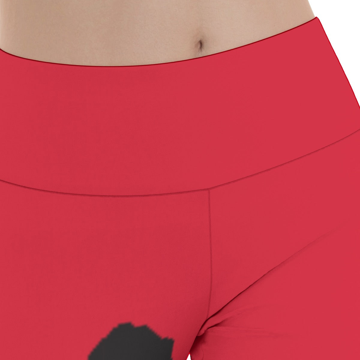 林 RED Ferno Women's Flare Yoga Pants