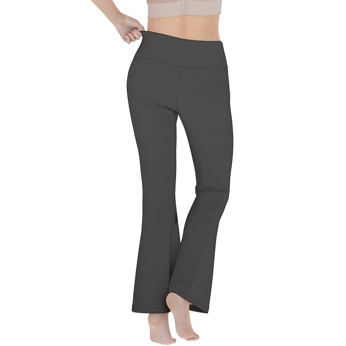 林 SHDW Women's Flare Yoga Pants