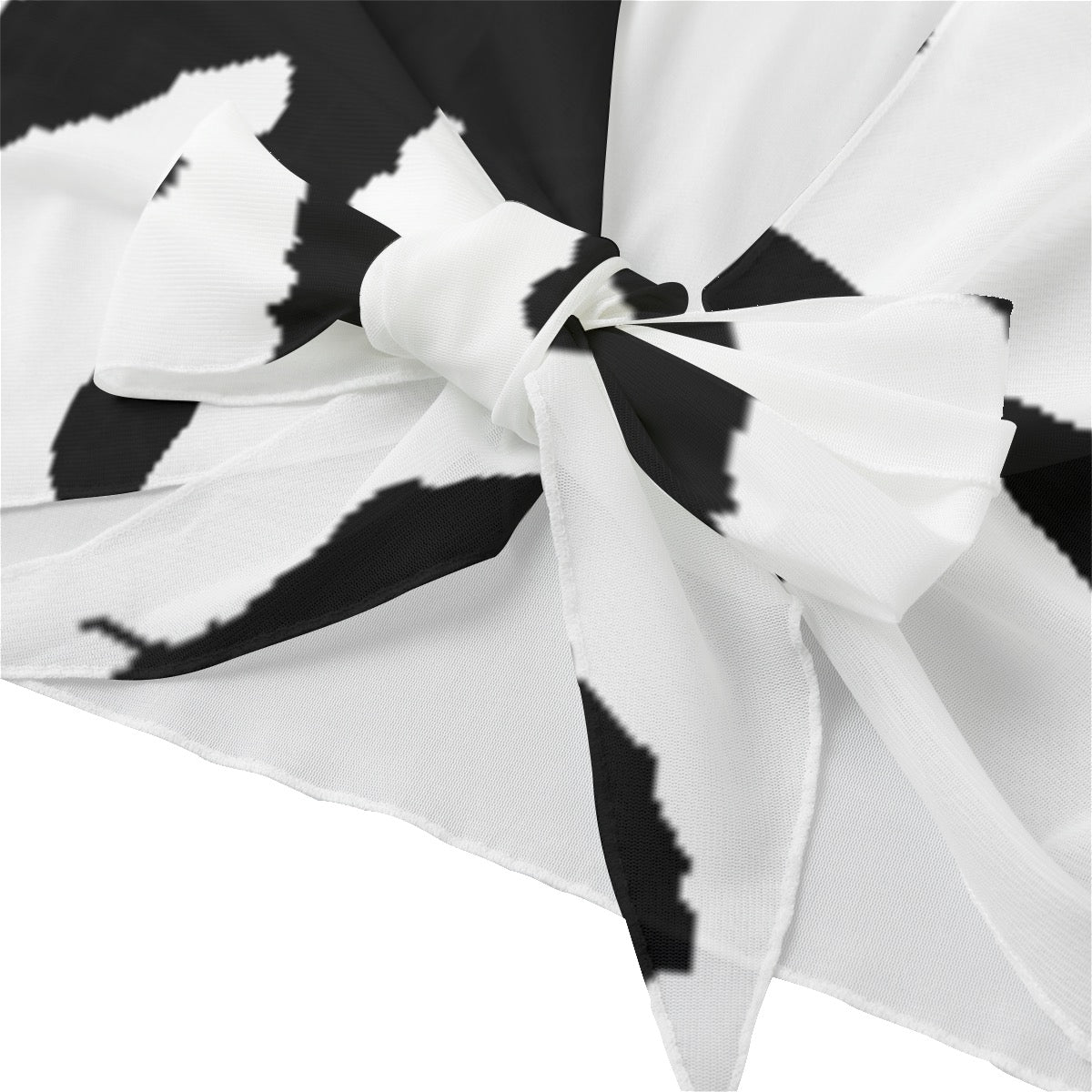 林 Ferno Print Women's Blouse