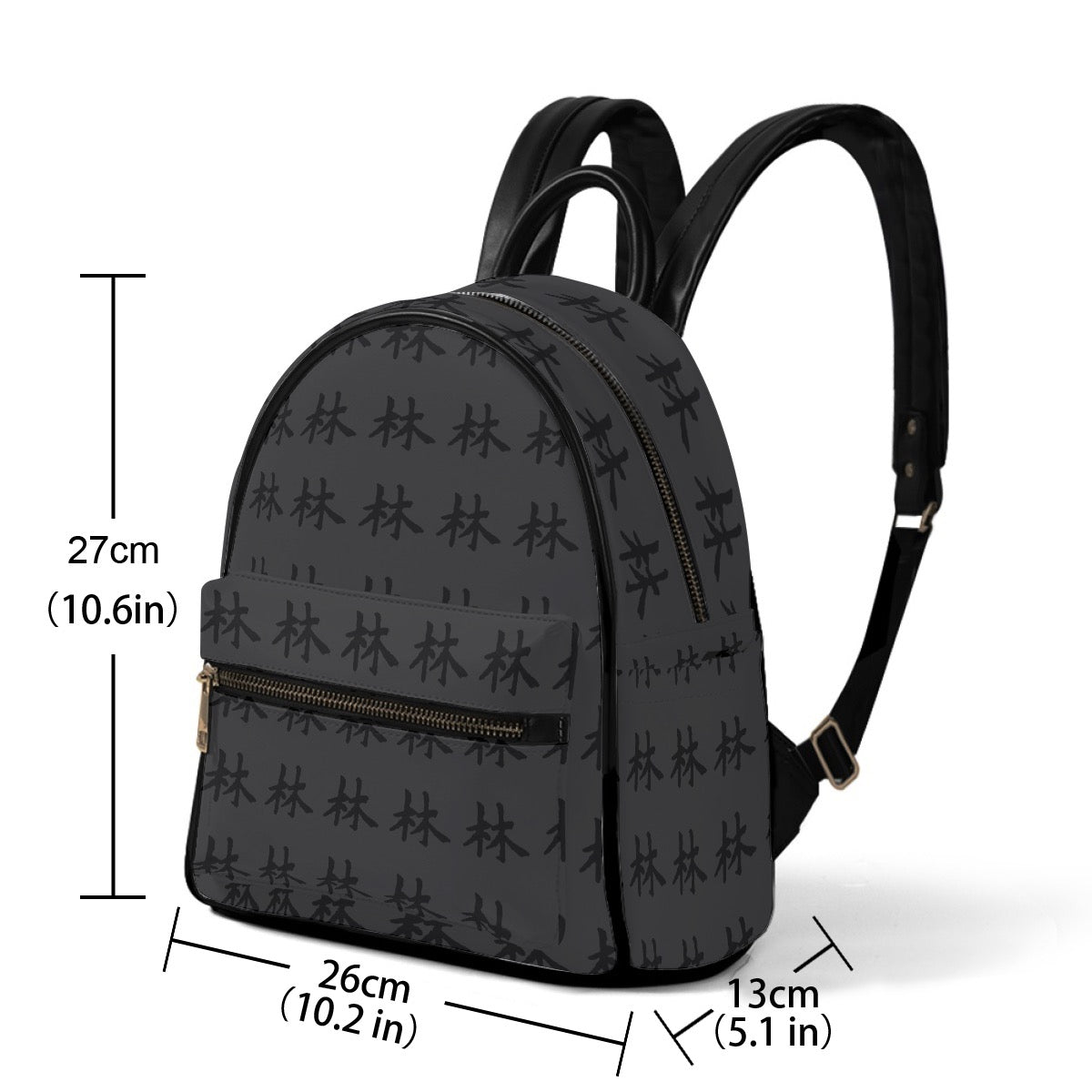 林 SHDW Small Size Backpack