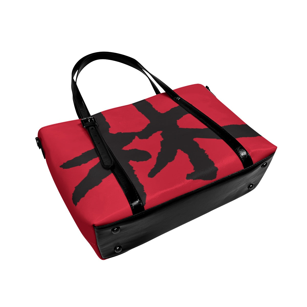 林 RED Ferno Tote Bag With Adjustable Handle