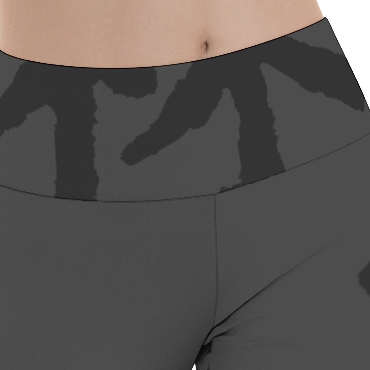 林 SHDW Women's Flare Yoga Pants