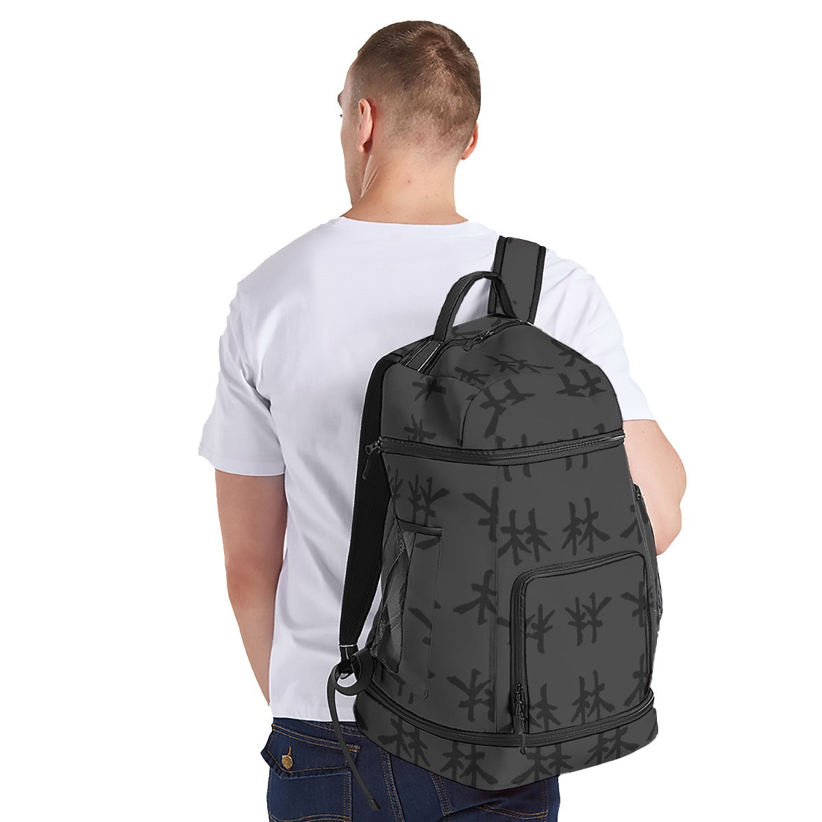 林 SHDW Multifunctional Backpack