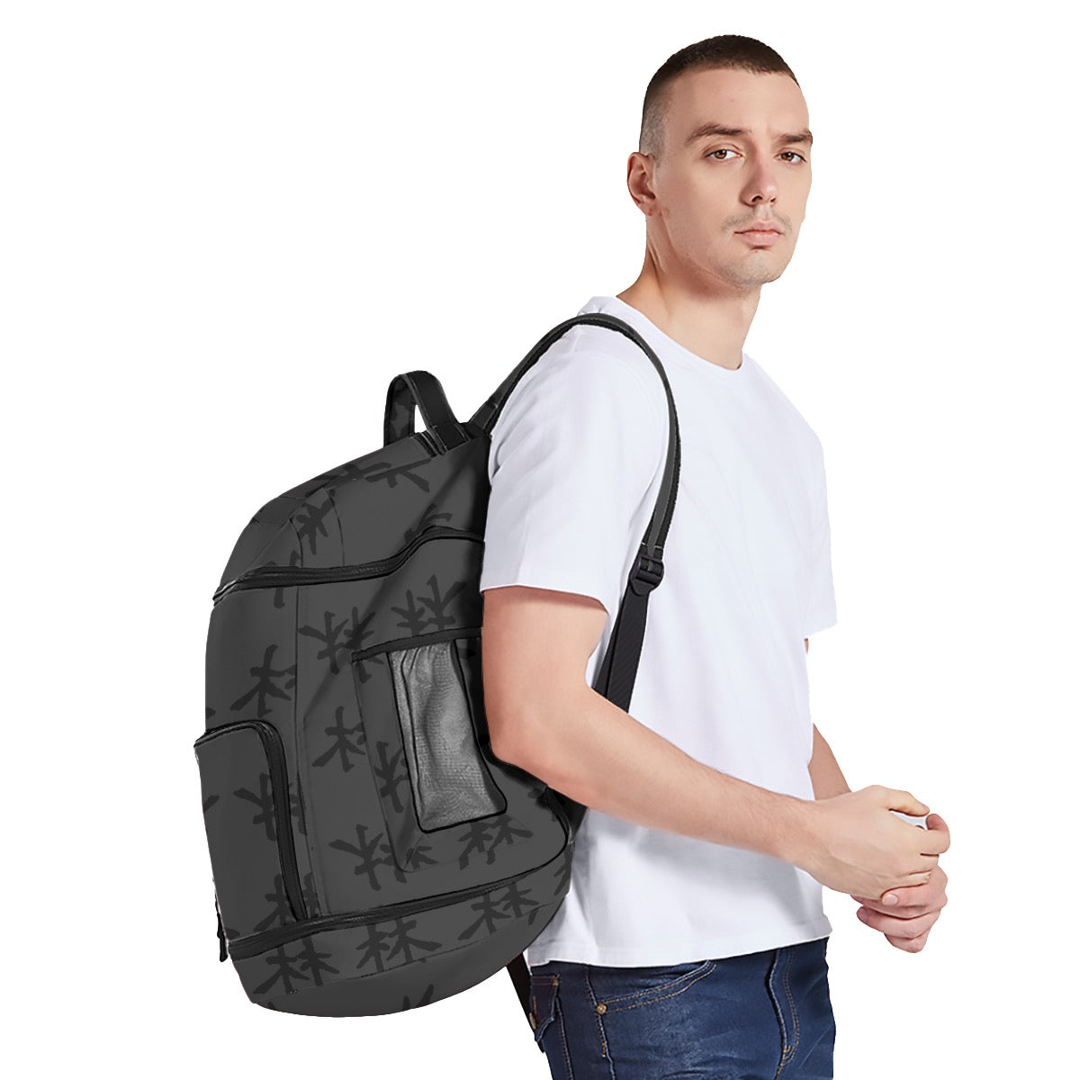 林 SHDW Multifunctional Backpack