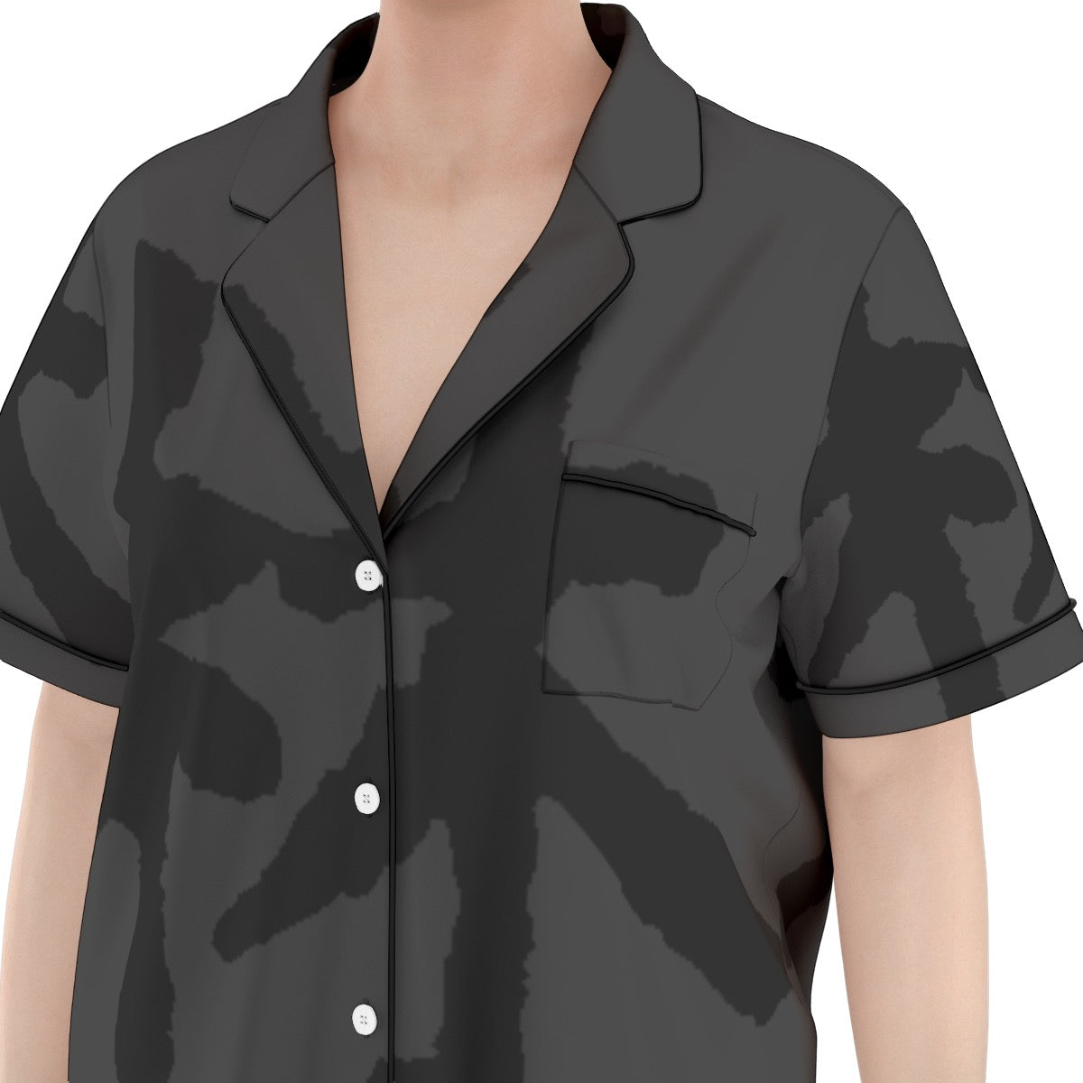 林 SHDW Women's Trousers Pajamas Set