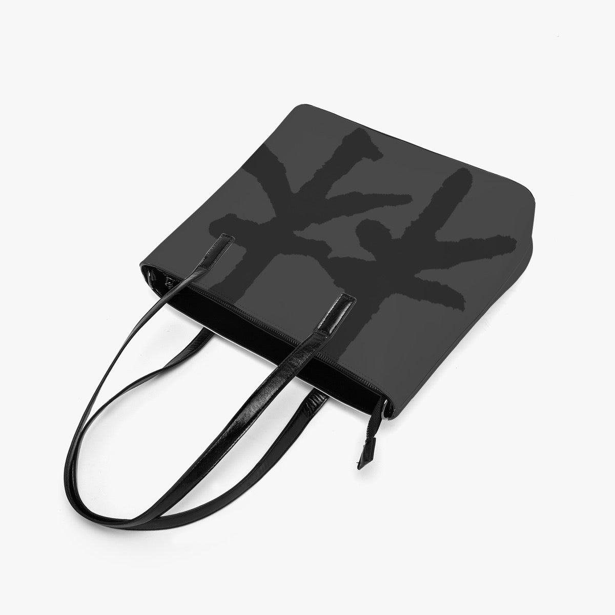 林 SHDW PU Tote Bag