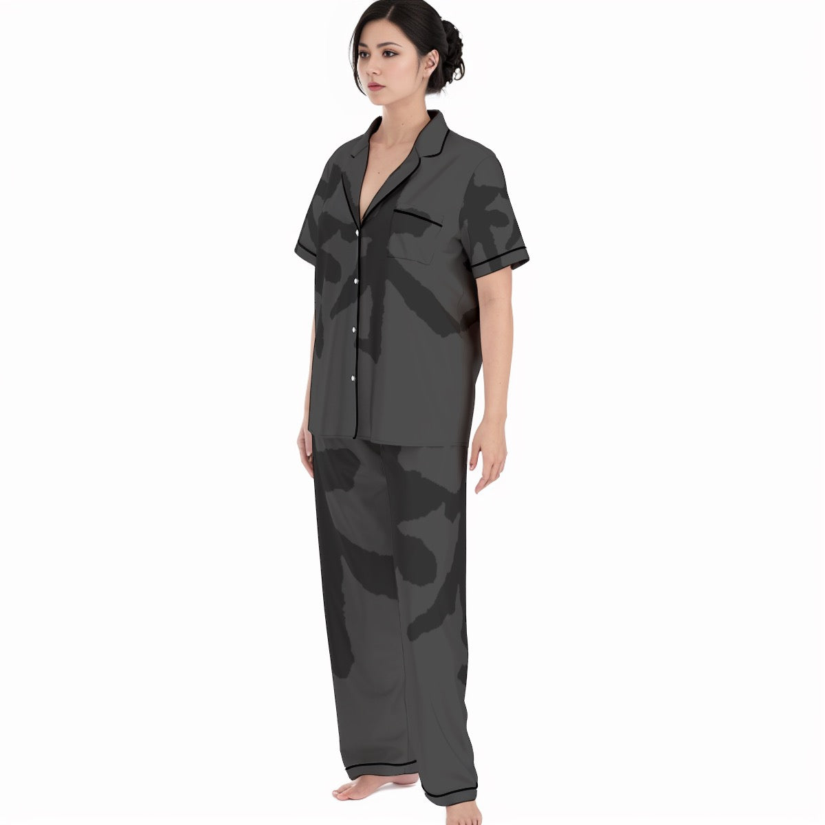 林 SHDW Women's Trousers Pajamas Set