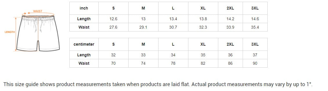 林 Ferno Print Men's Boxer Briefs