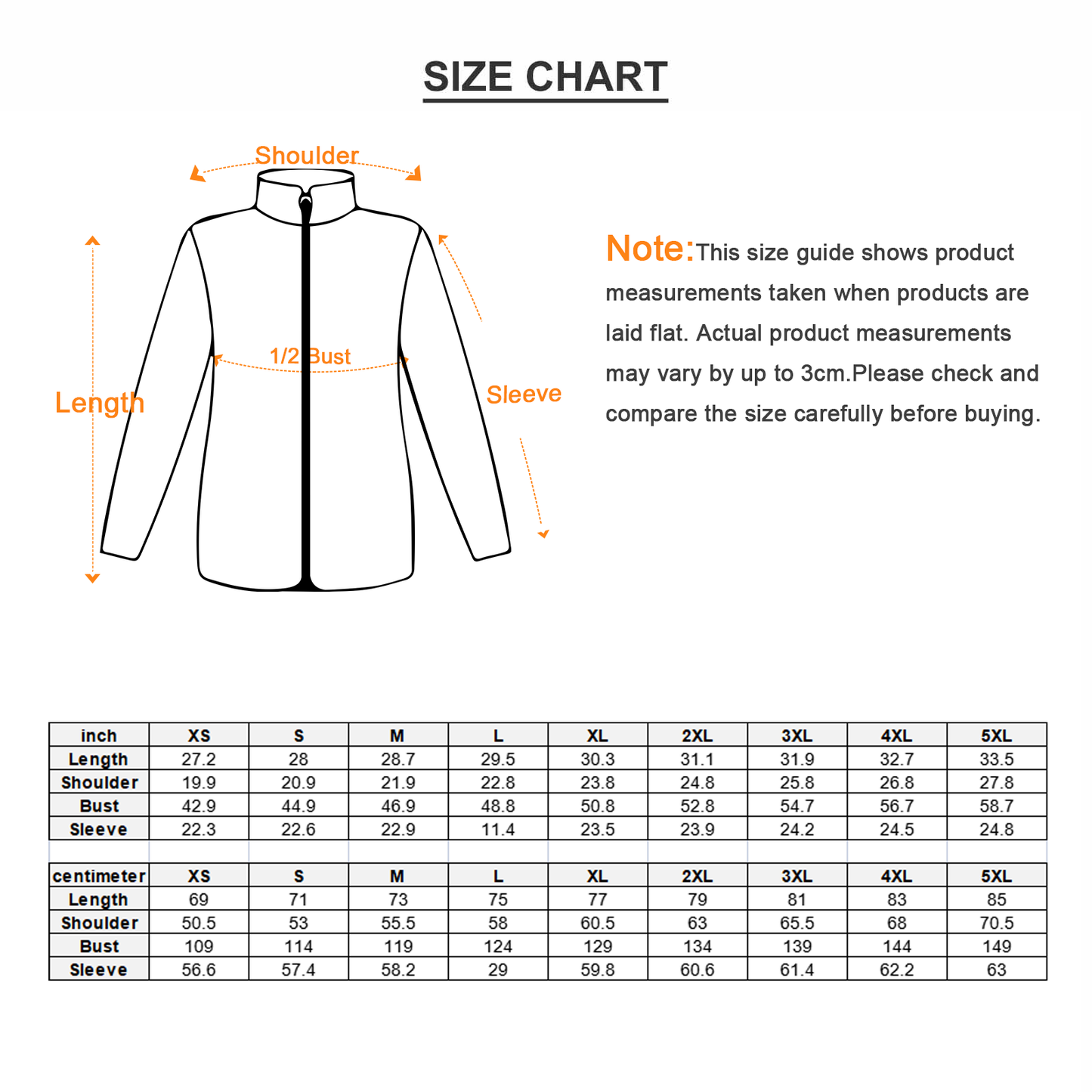 林 Guardian Angels Unisex Stand-up Collar Outerwear