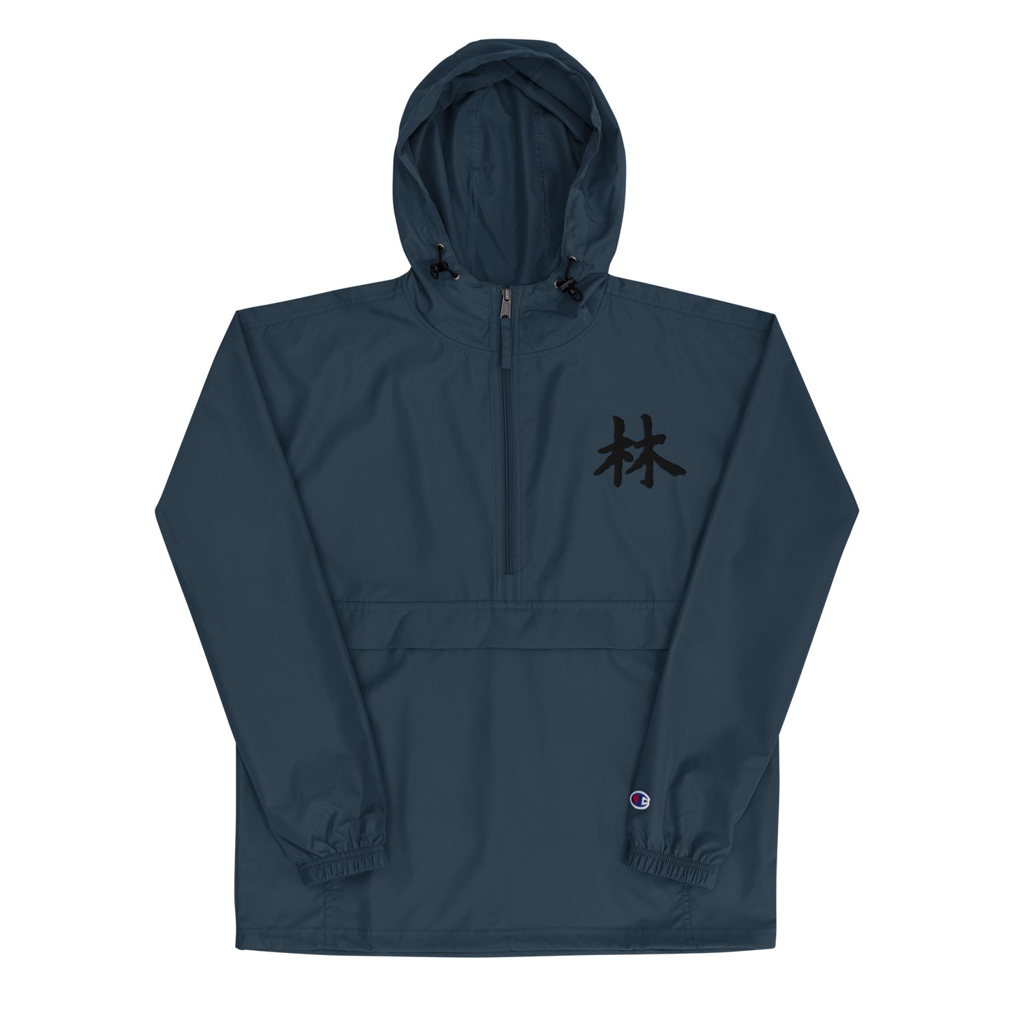 FERNO x CHAMPION Collab Packable Jacket