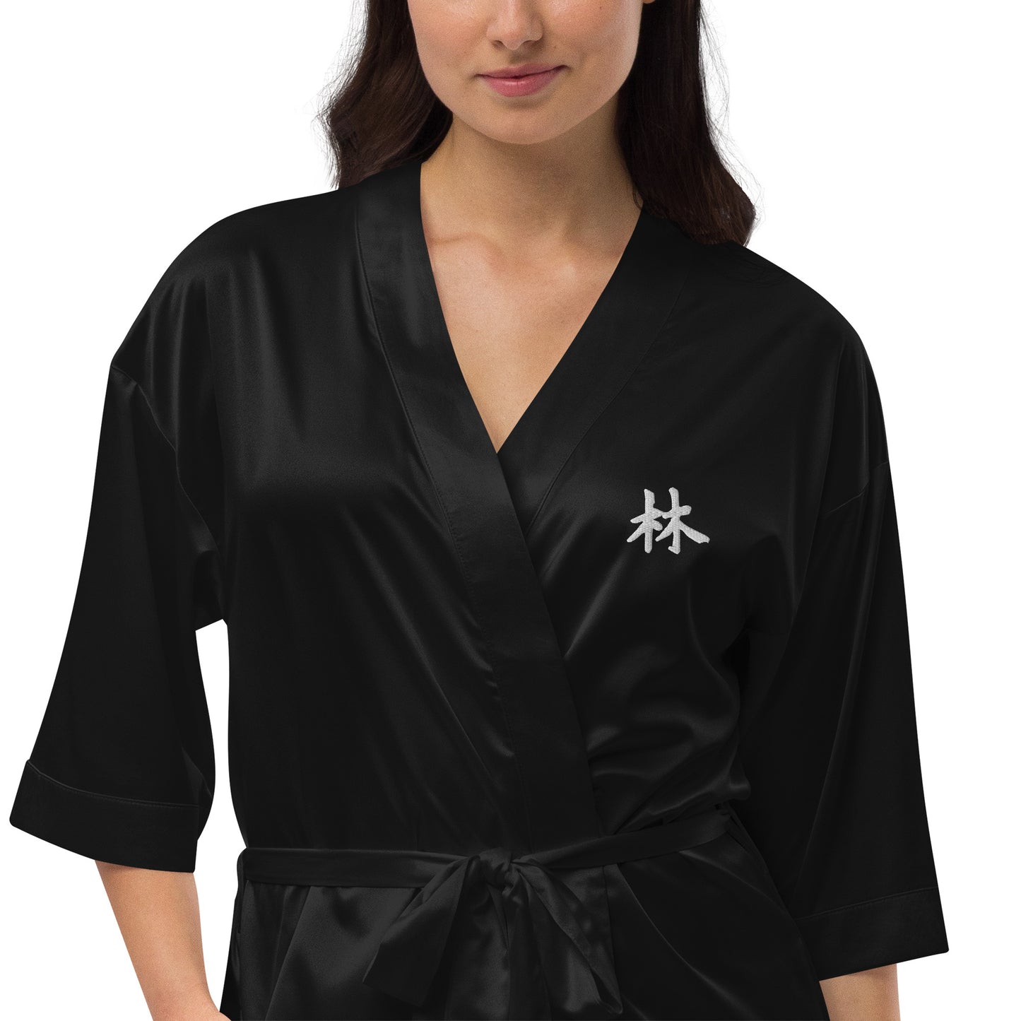 FERNO Women's Satin robe