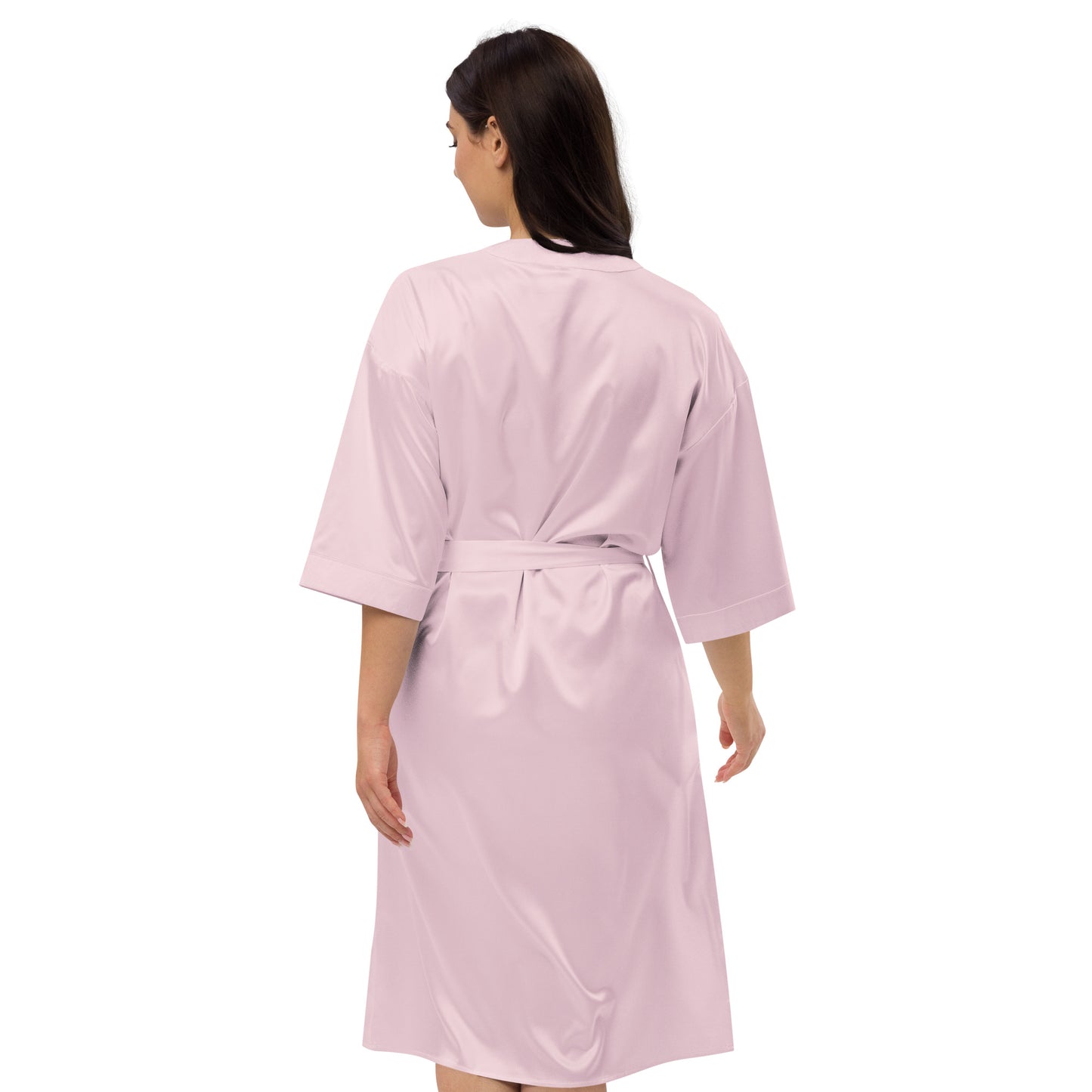 FERNO Women's Satin robe