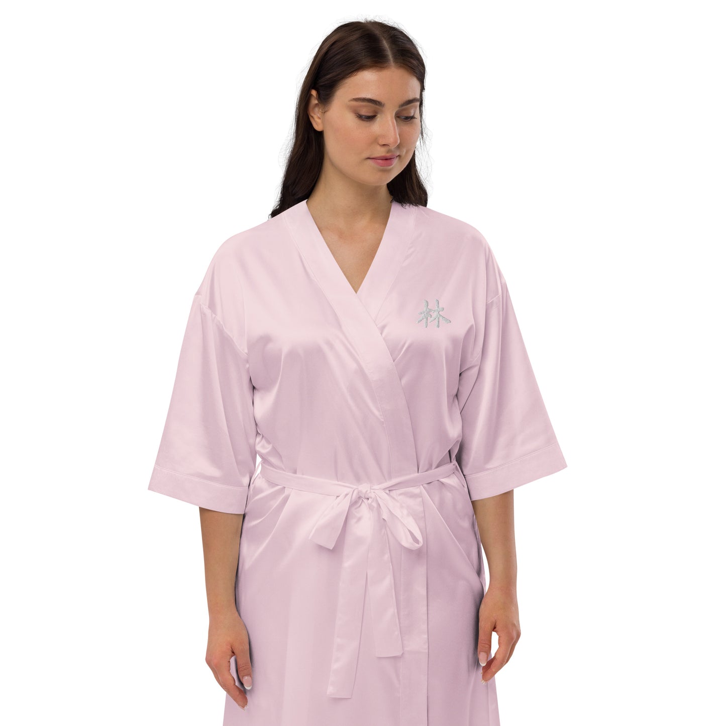FERNO Women's Satin robe