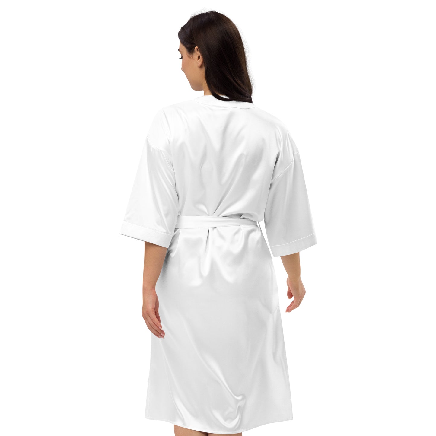 FERNO Women's Satin robe