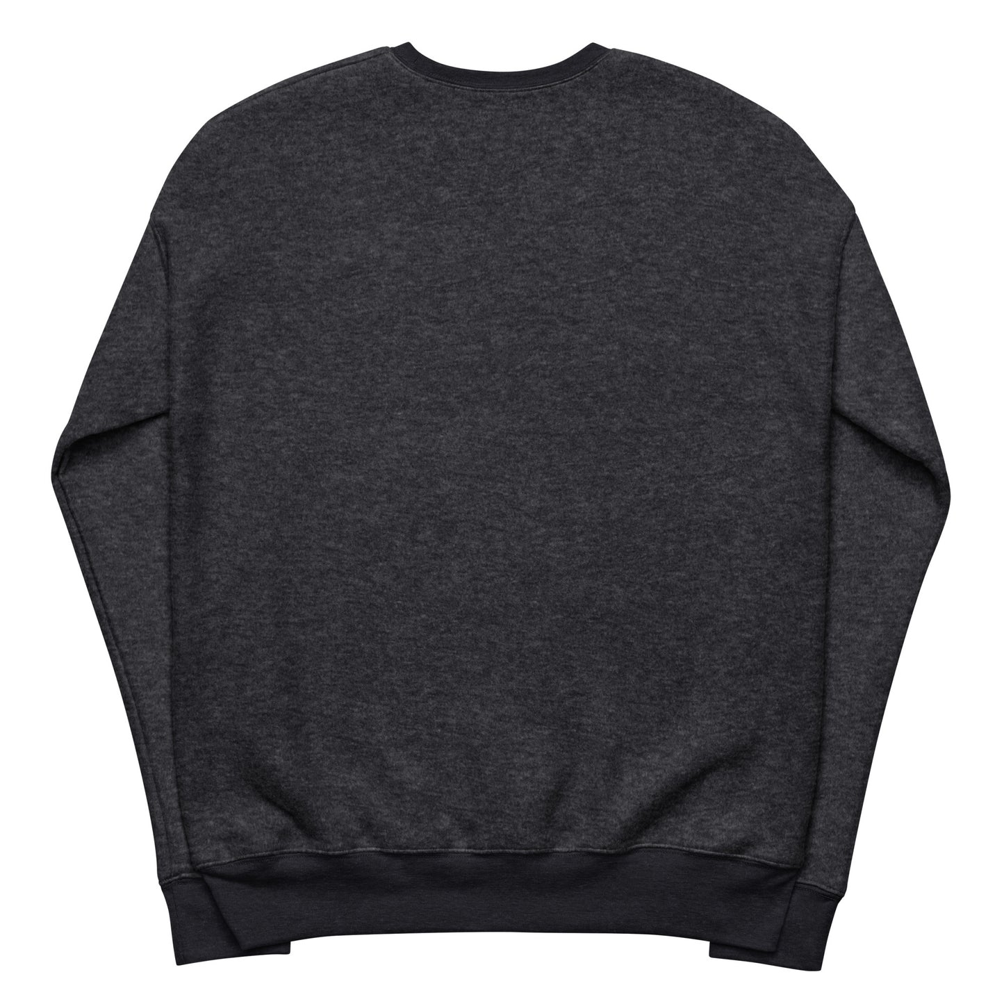 FERNO Unisex sueded fleece sweatshirt
