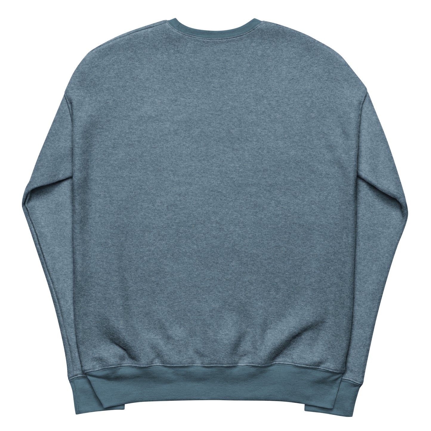 FERNO Unisex sueded fleece sweatshirt