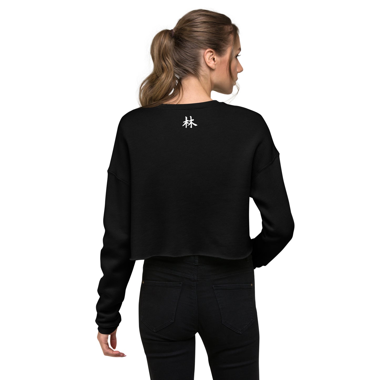 FERNO Women's Crop Sweatshirt