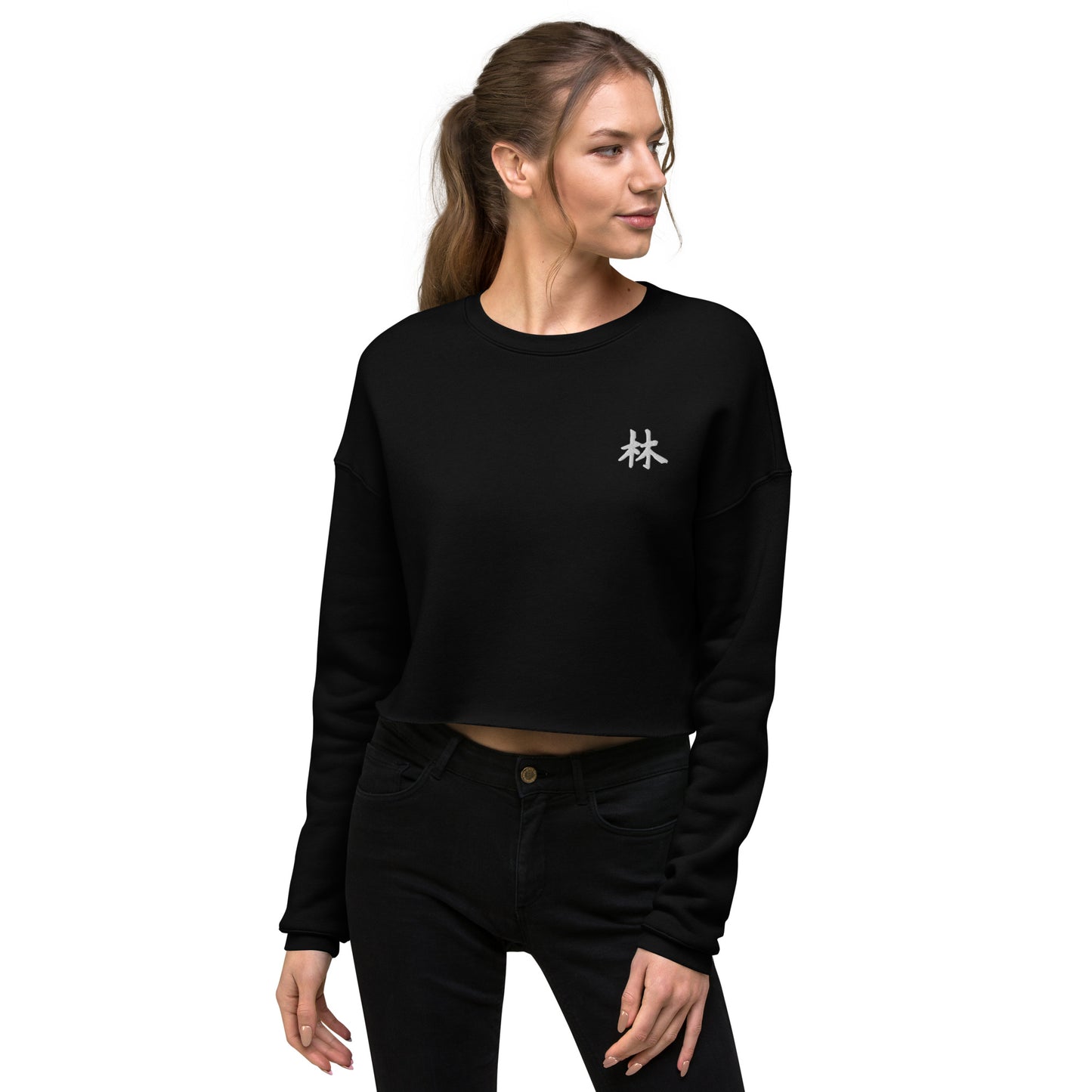 FERNO Women's Crop Sweatshirt