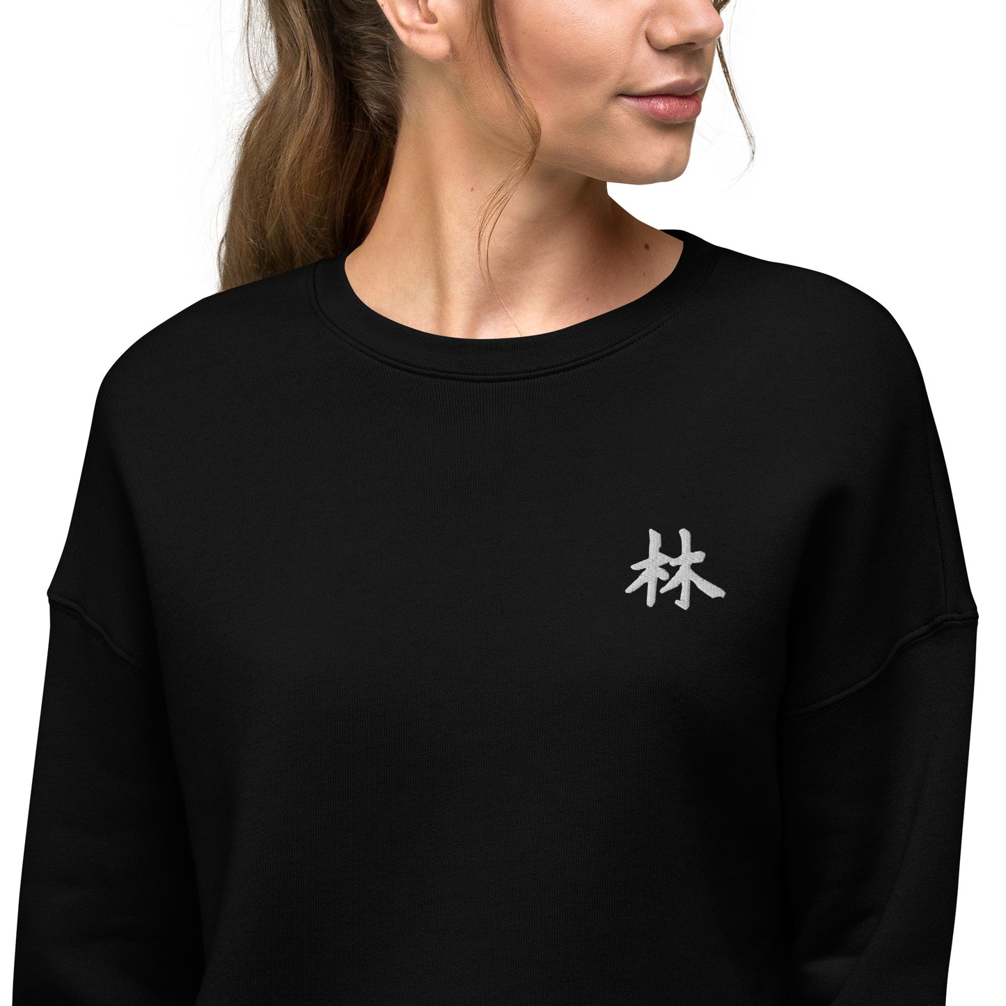 FERNO Women's Crop Sweatshirt