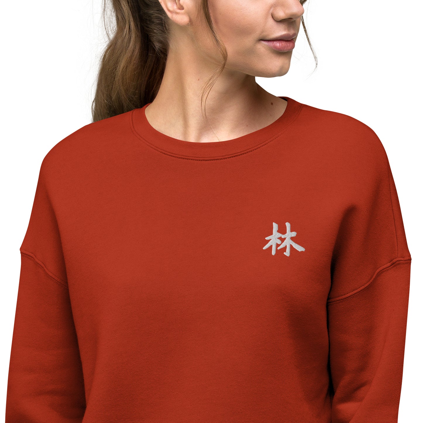 FERNO Women's Crop Sweatshirt