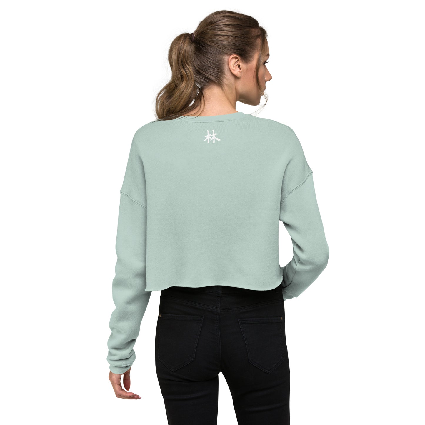 FERNO Women's Crop Sweatshirt