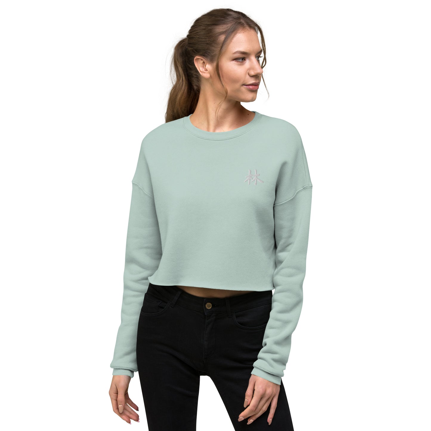 FERNO Women's Crop Sweatshirt