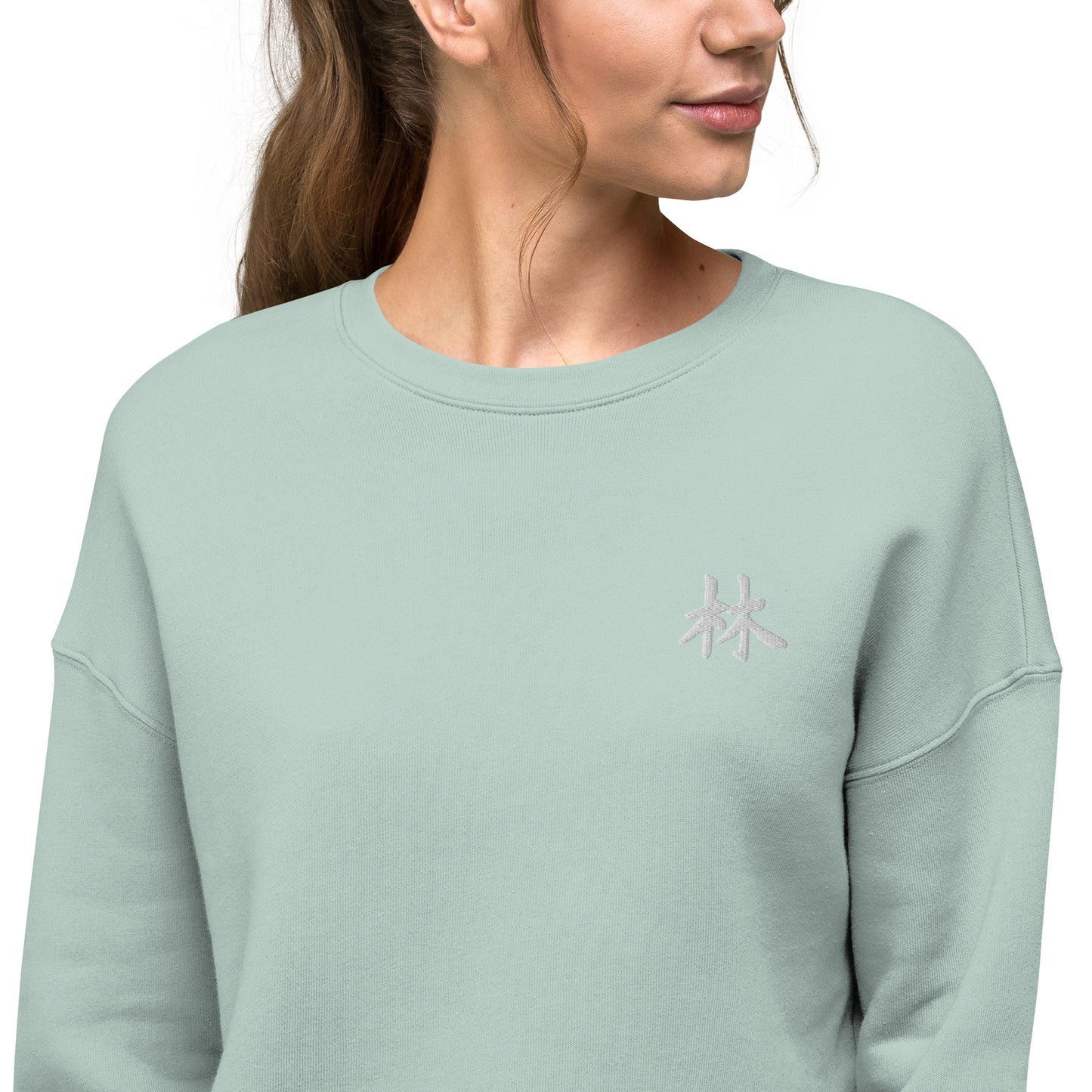 FERNO Women's Crop Sweatshirt