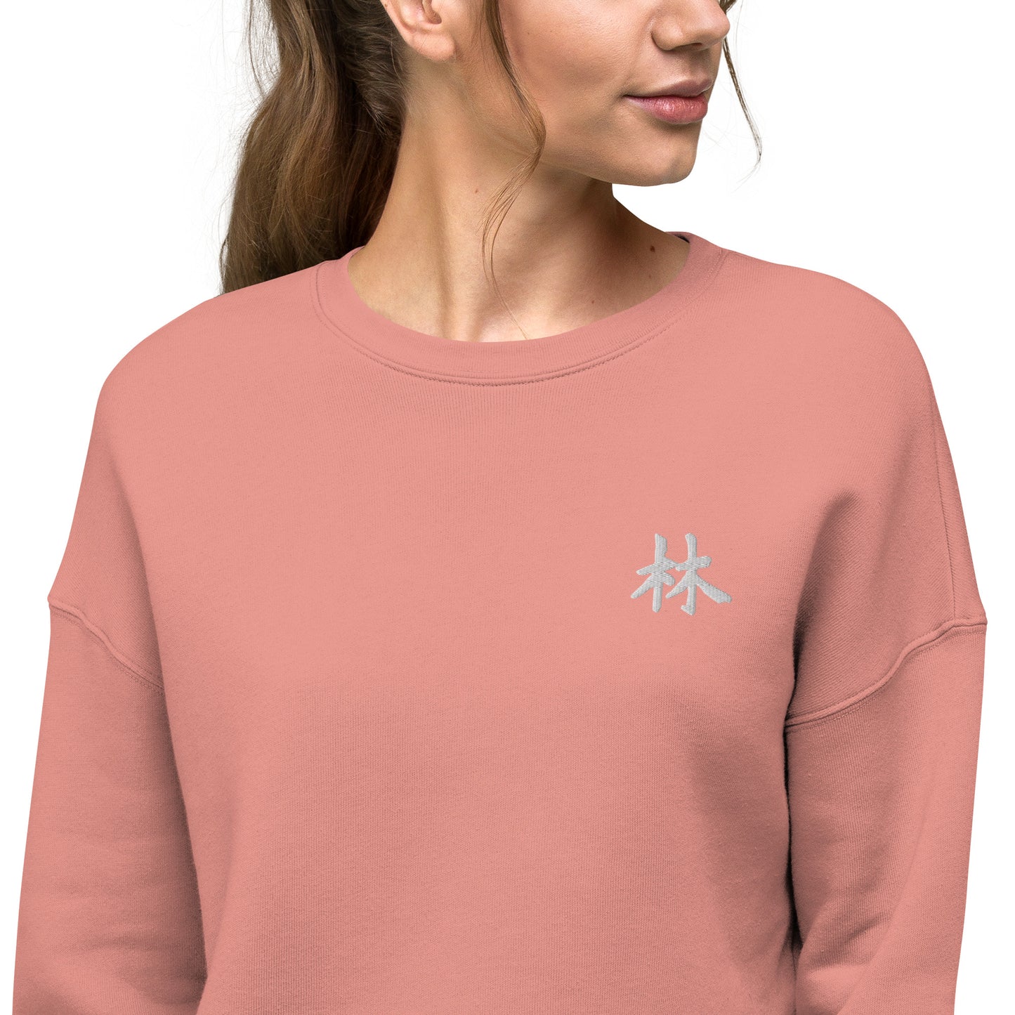 FERNO Women's Crop Sweatshirt
