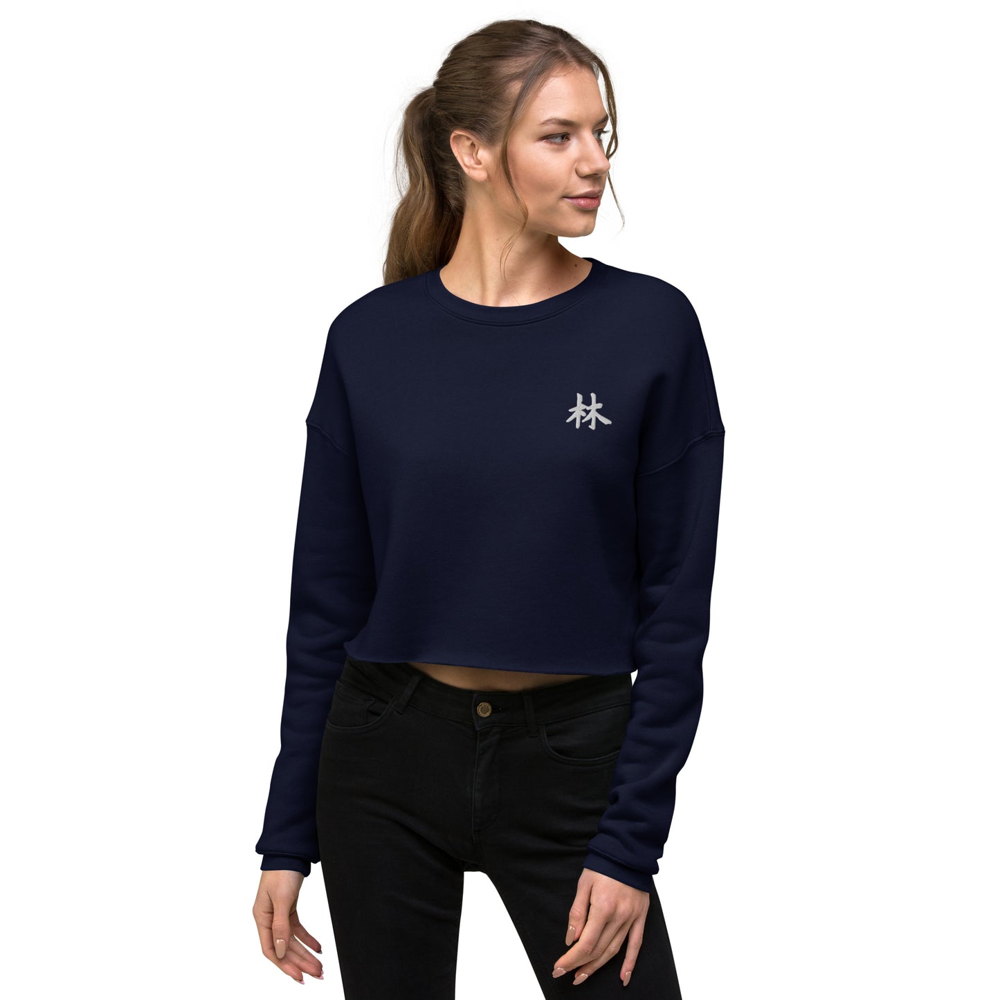 FERNO Women's Crop Sweatshirt