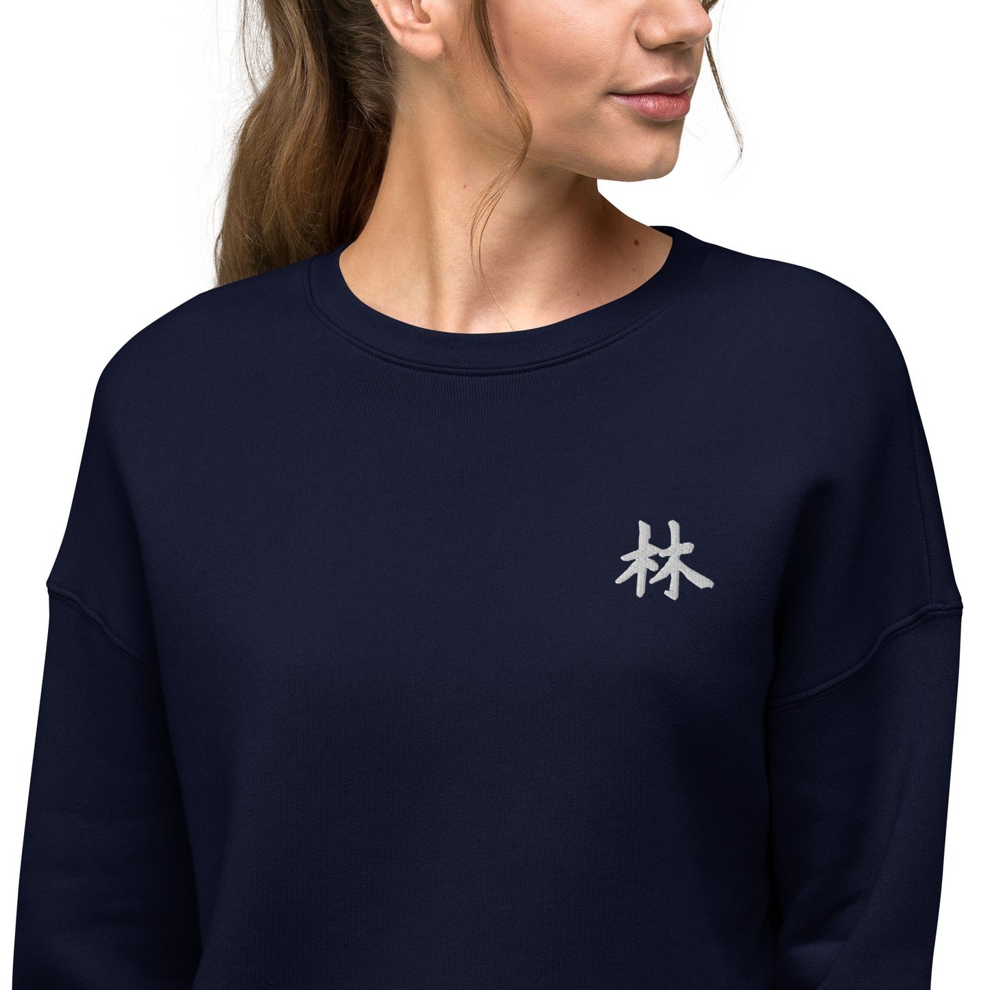 FERNO Women's Crop Sweatshirt