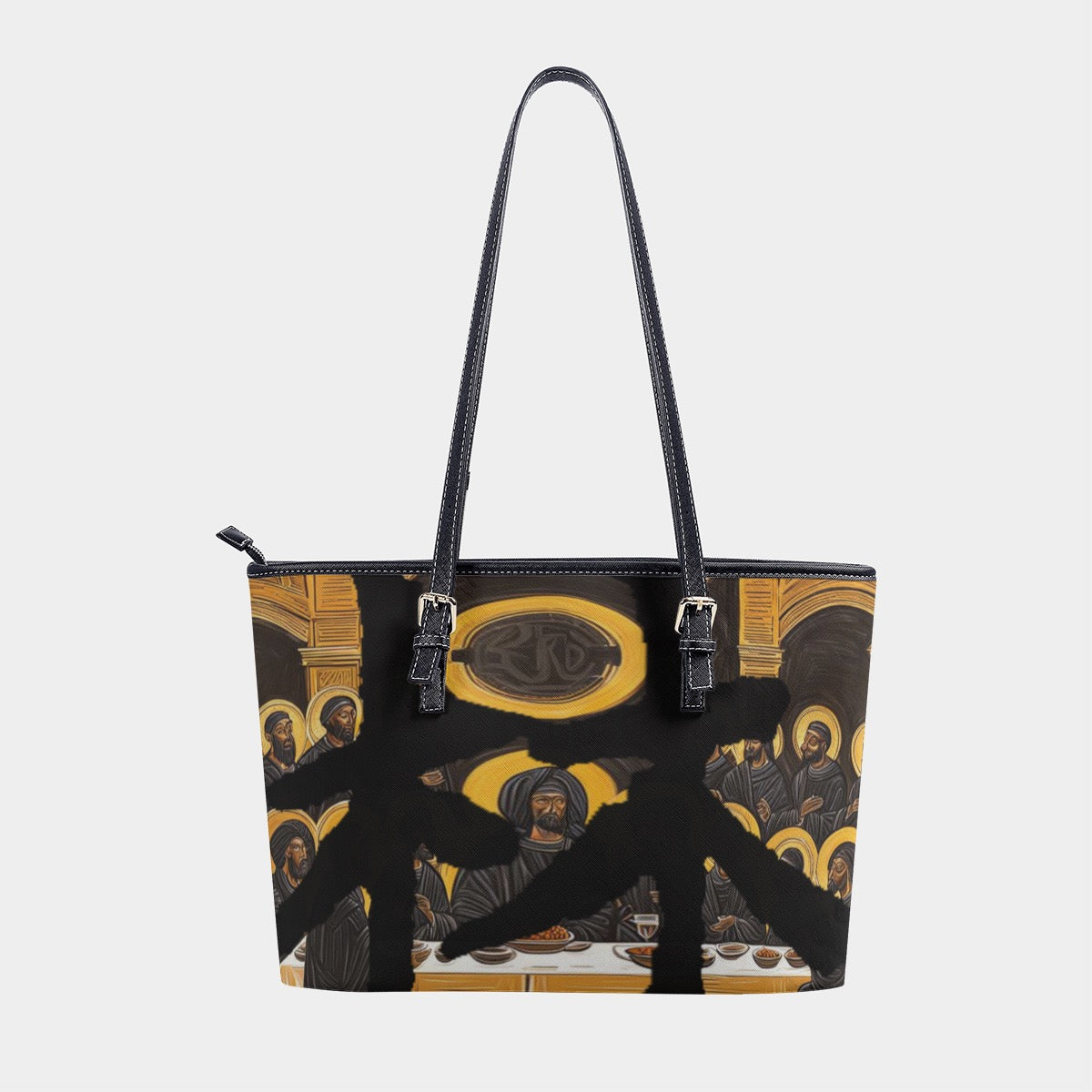 林 'The Black Supper' Women's Tote Bag