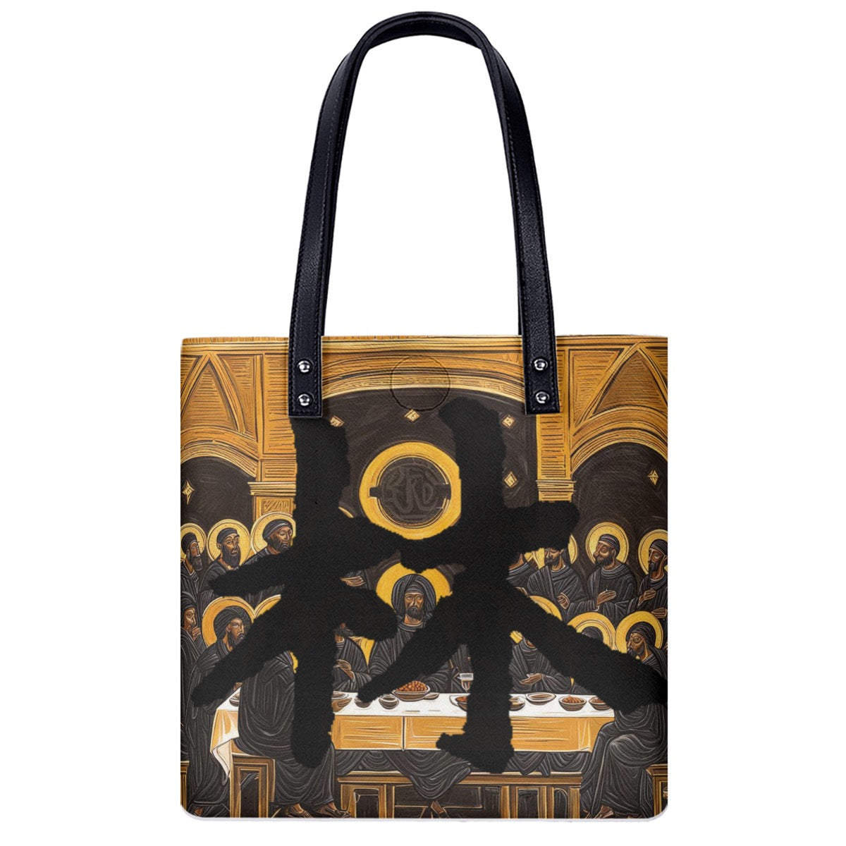 林 'The Black Supper'  Shoulder Bag