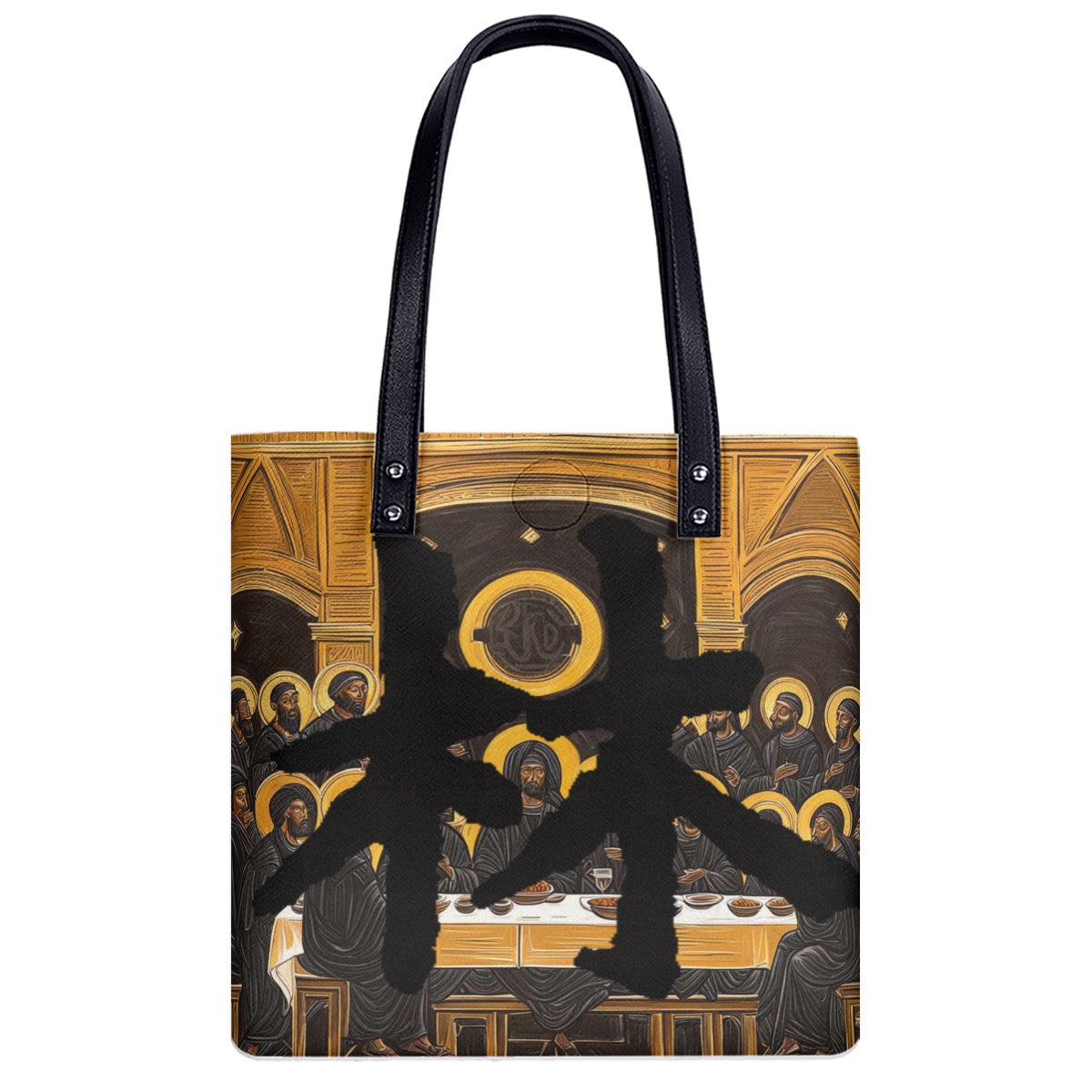 林 'The Black Supper'  Shoulder Bag