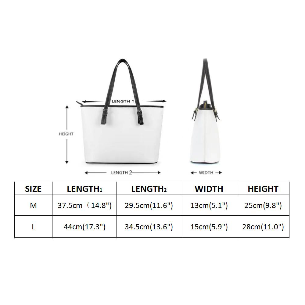 林 'The Black Supper' Women's Tote Bag