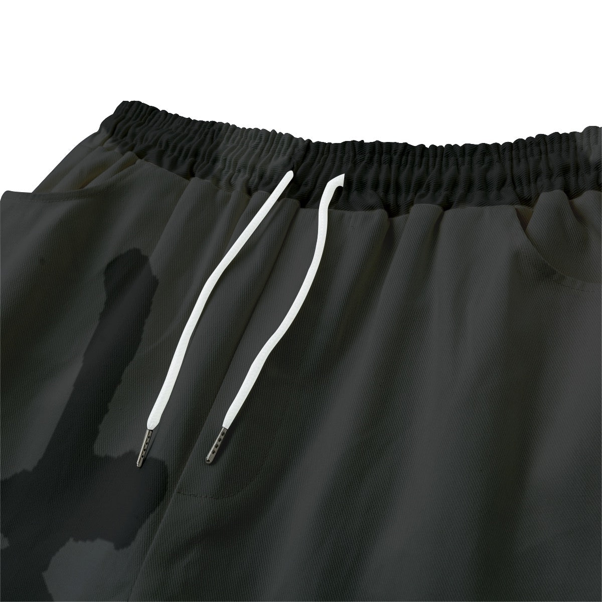 林 SHDW Unisex Straight Casual Short | 245GSM Cotton
