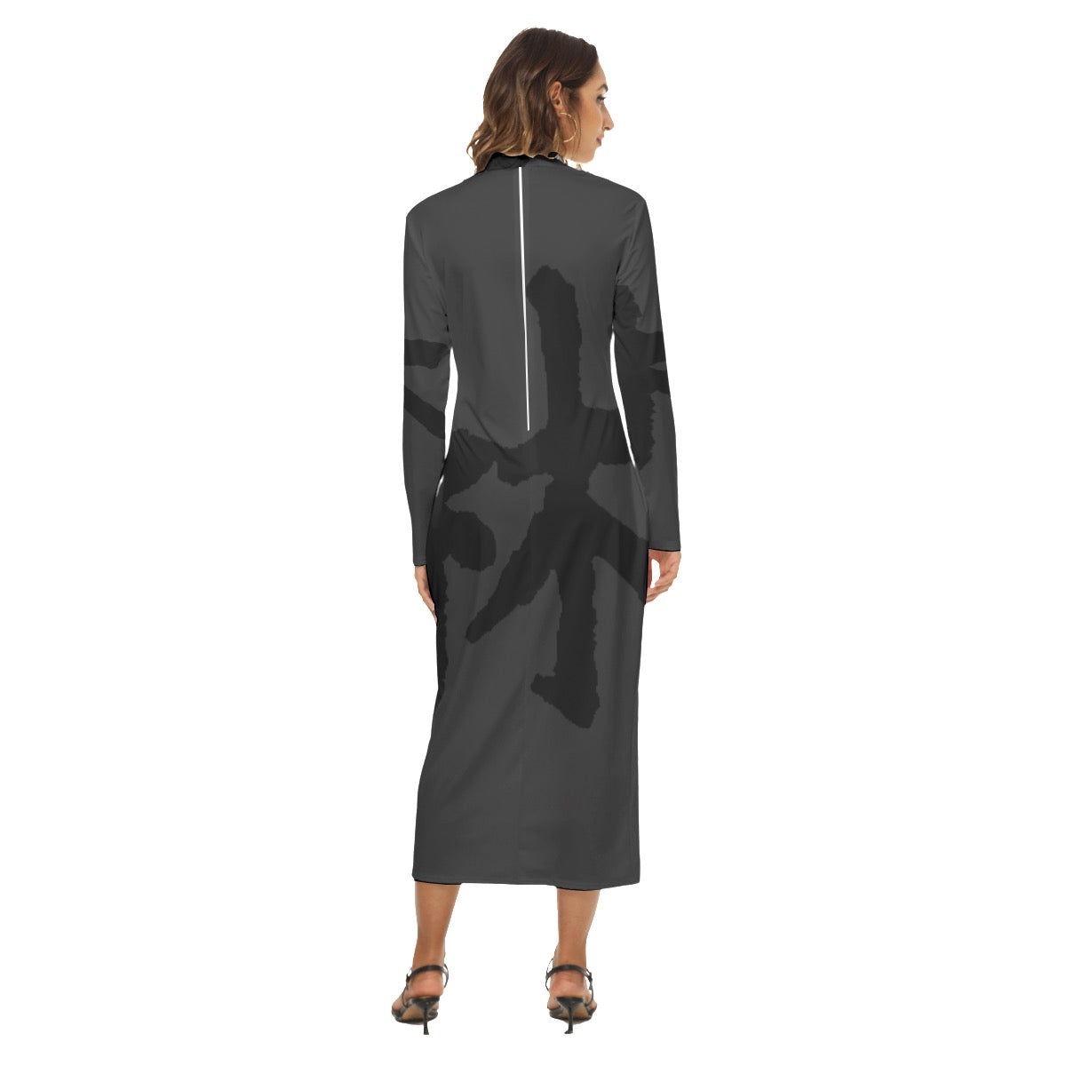 林 SHDW Women's Hip Dress