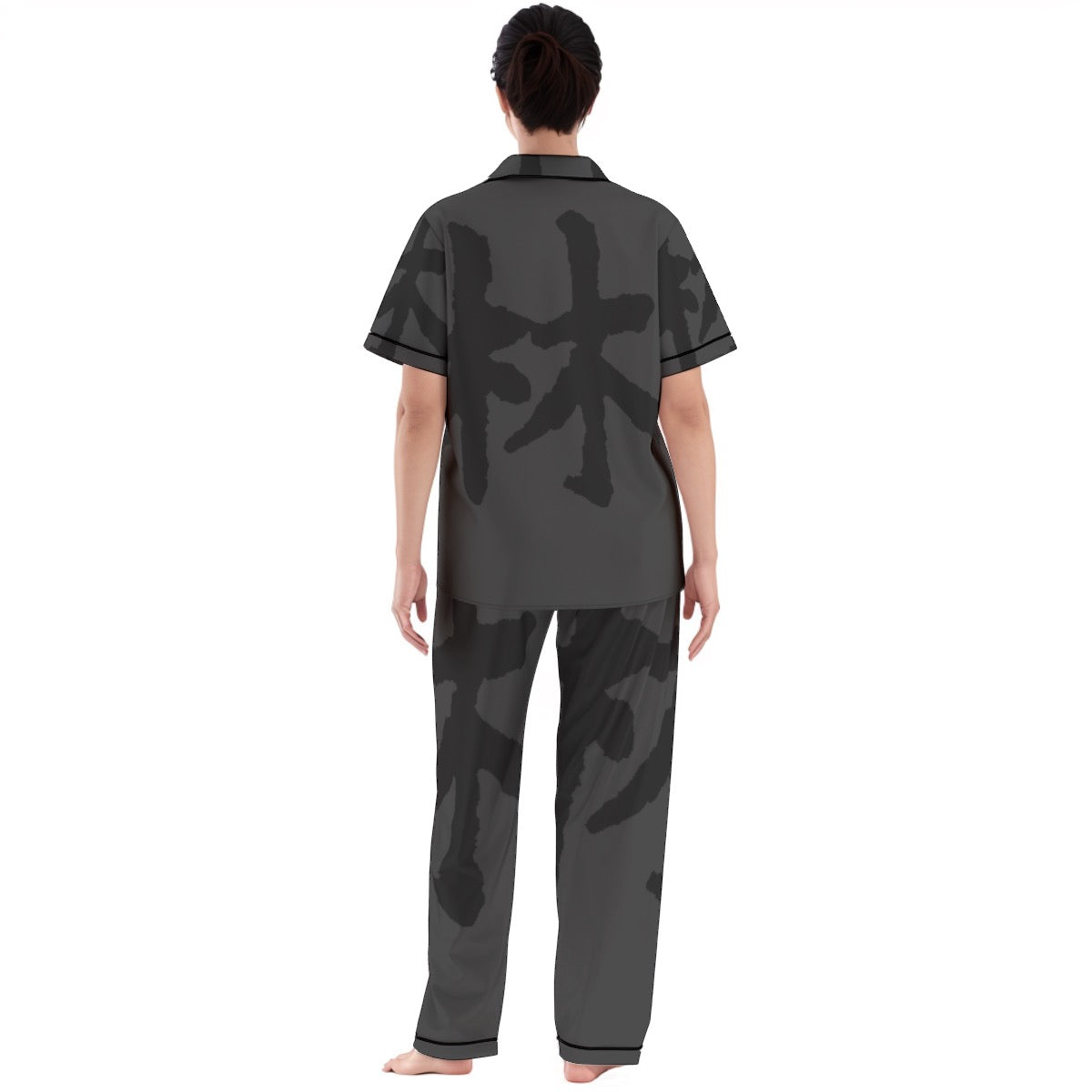林 SHDW Women's Trousers Pajamas Set