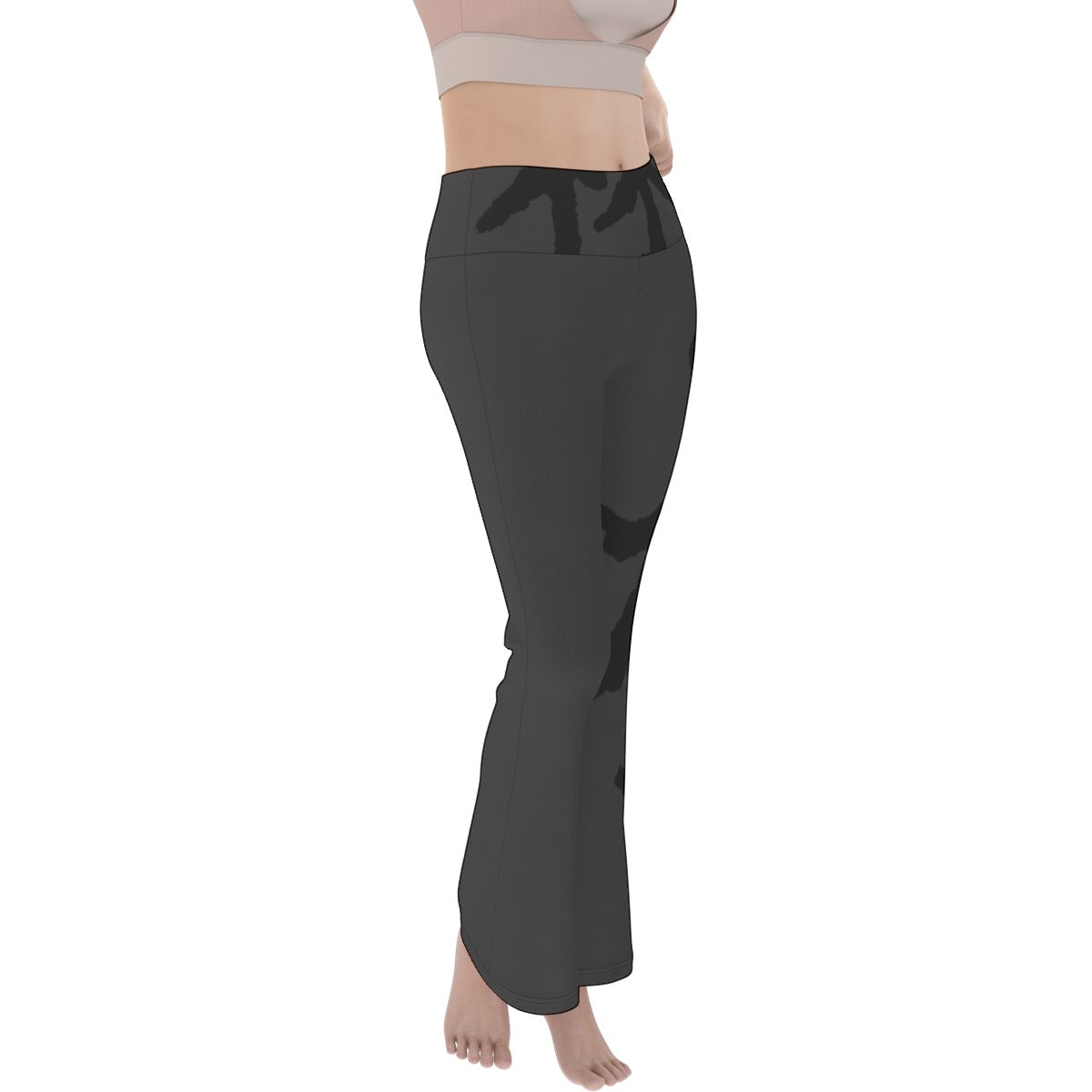 林 SHDW Women's Flare Yoga Pants
