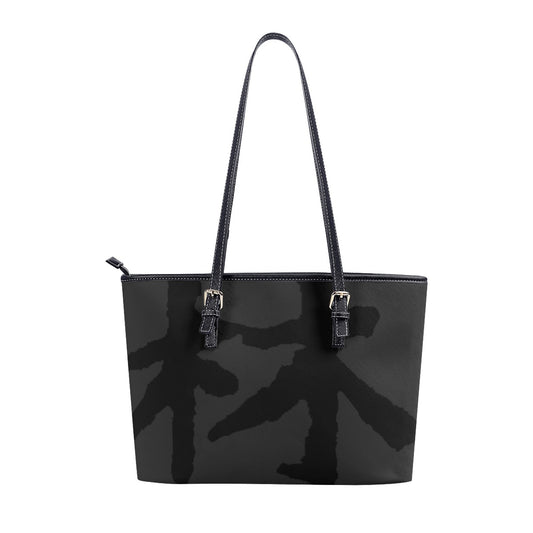 林 SHDW Print Women's Tote Bag | PU