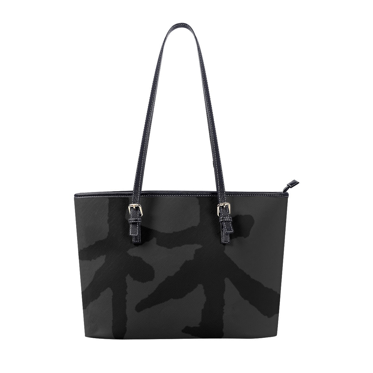 林 SHDW Print Women's Tote Bag | PU