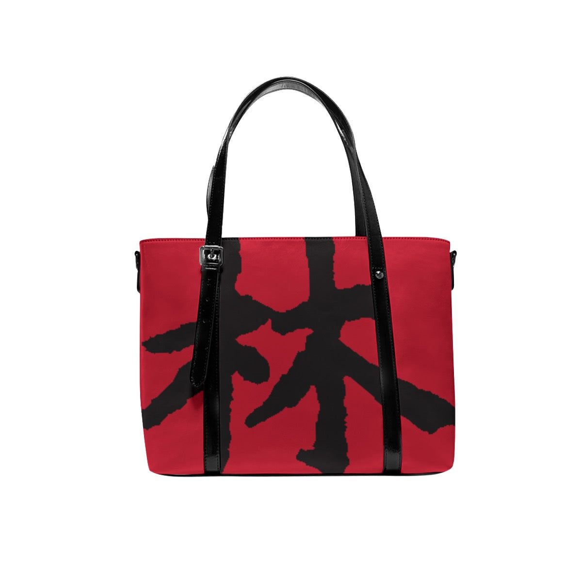 林 RED Ferno Tote Bag With Adjustable Handle